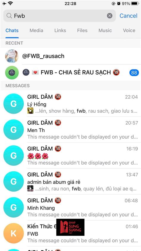 Apa Itu FWB di Telegram? Temukan Artinya di Indonesia!