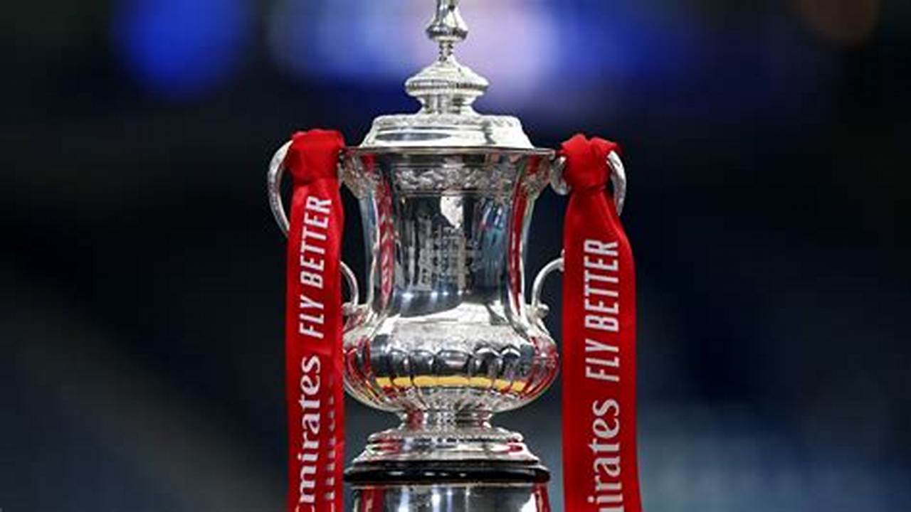Fa Cup Semi Final Draw 2024 The Draw Was Carried Out On Sunday, March 17, After The Match Between Manchester United And Liverpool., 2024