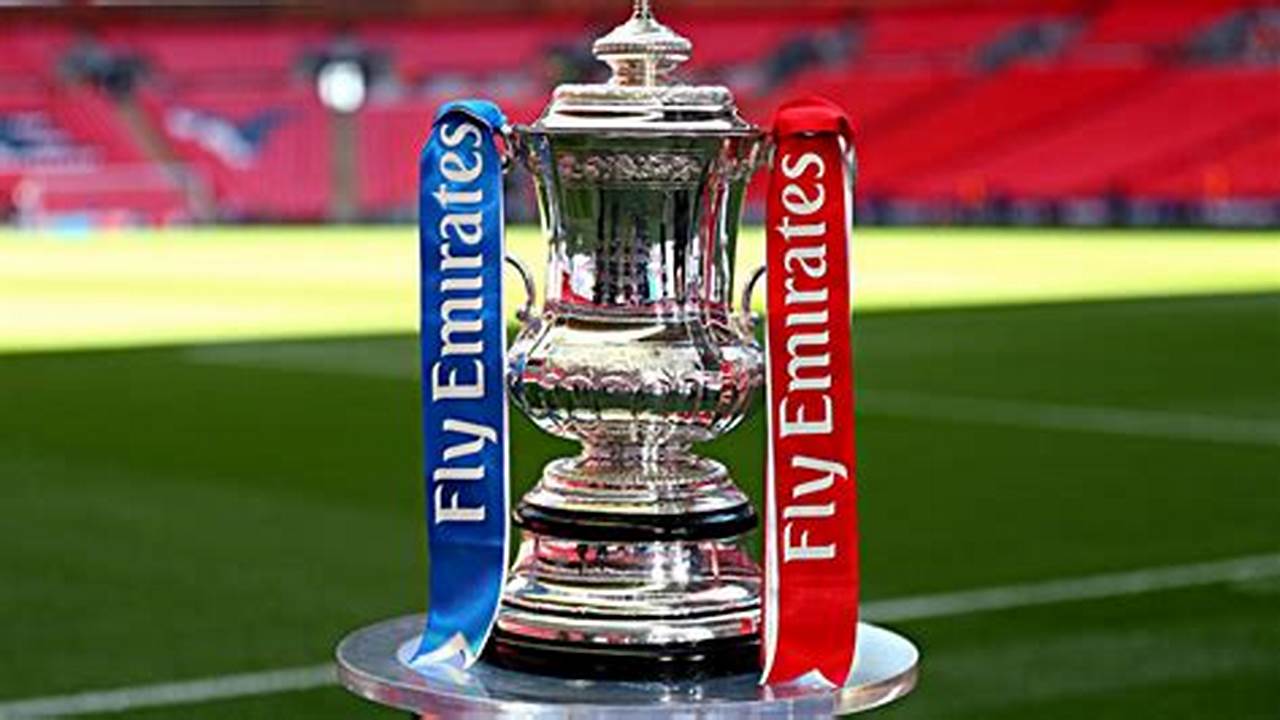 Fa Cup Semifinal Dates For 2023/24., 2024