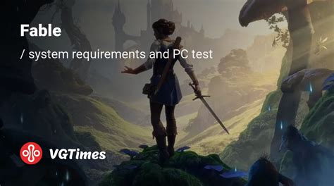 Fable PC minimum and recommended requirements
