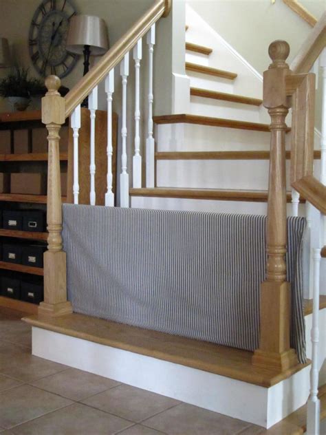 Fabric Stair Gate Diy: The Ultimate Guide In 2023