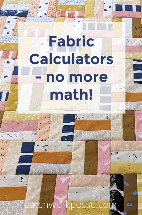 Fabric Calculators