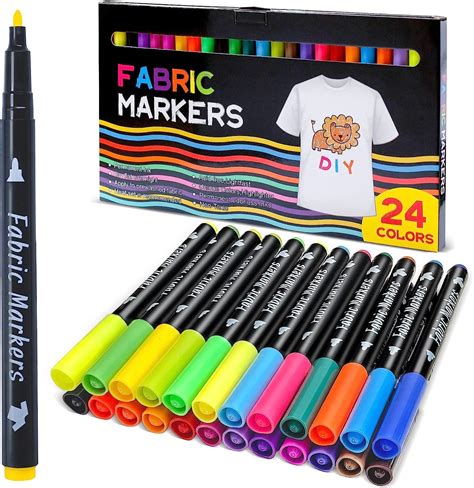 Fabric Markers
