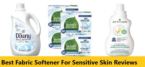 Silky Smooth and Gentle: Discover the Best Fabric Softener for Sensitive Skin