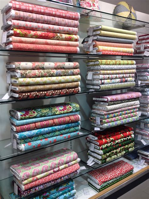Fabric Store Patterns
