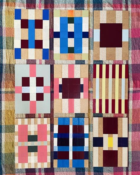 Fabric Texture and Pattern Play