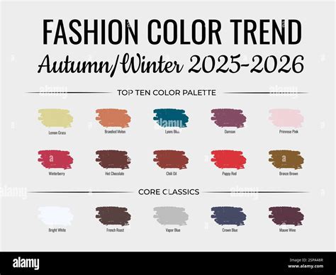 Fabric and Color Choices for Fall