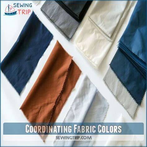 Fabric and Color Considerations