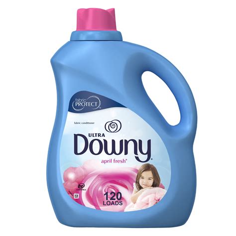 Fabric softeners and bleach