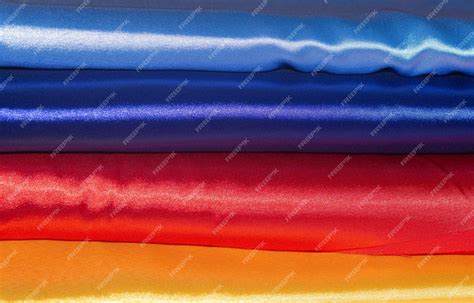 Fabrics and Colors