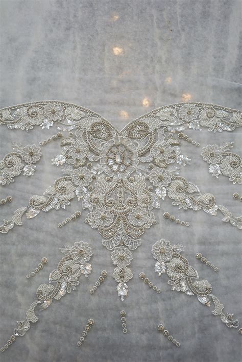 Fabrics and Embellishments