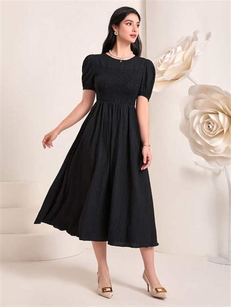 Fabrics for A-Line Dresses