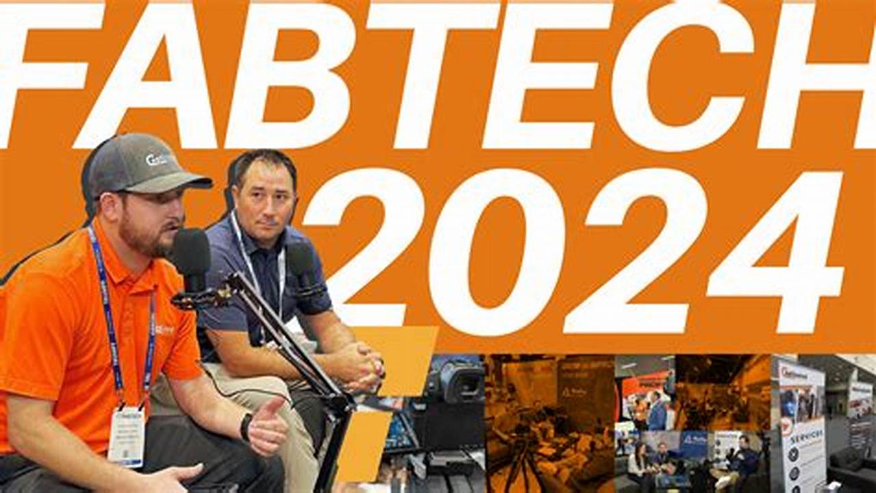 Fabtech Conference 2024