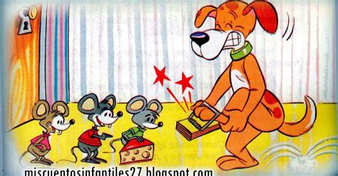 Fabula Del Perro Curioso