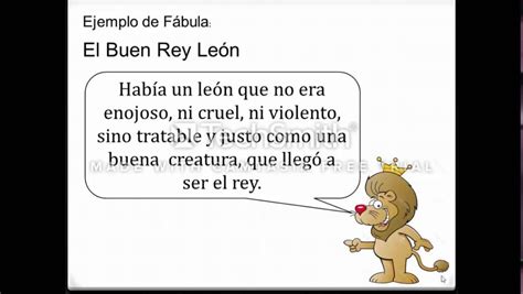 Fabula Que Se Relacione Con Un Refran