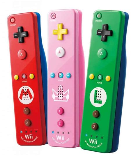 Fabulous wii accessories