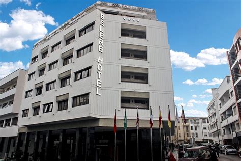 Belere Hotel Rabat Facade