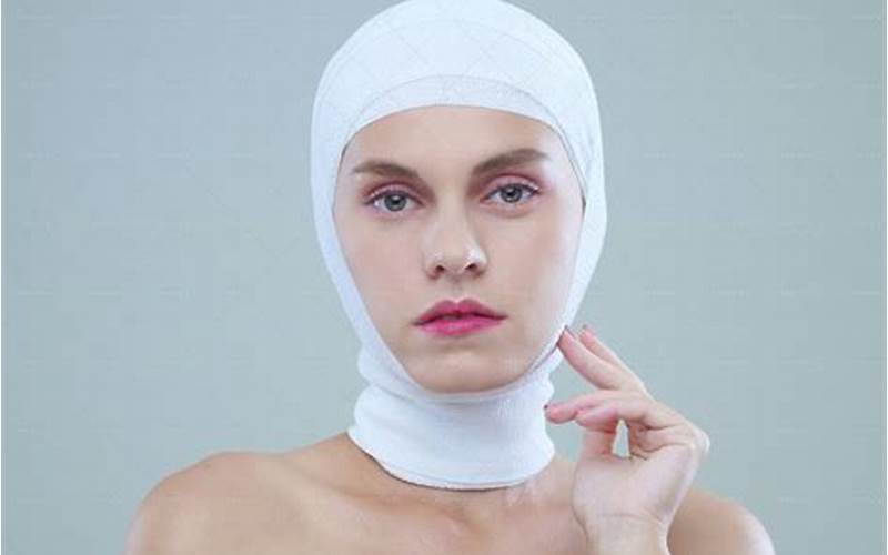 Face With Head Bandage