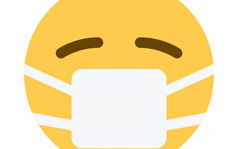 Face With Medical Mask Emoji