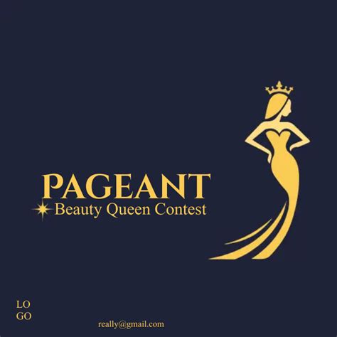 Face Beauty Pageant Logo Png Pageant Projects