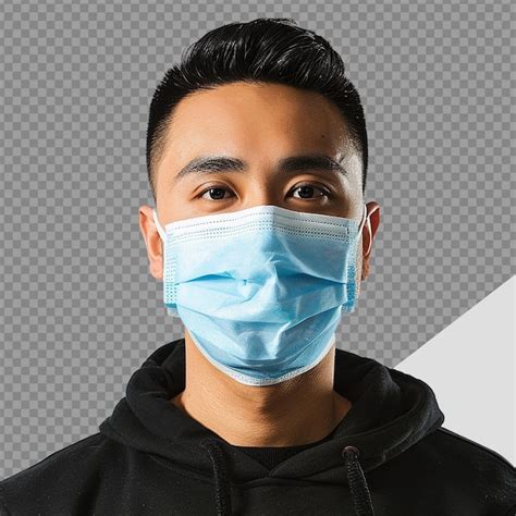 Face Mask Png For Men Download Face Mask