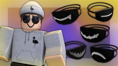 Face Masks - Roblox
