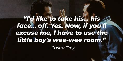 Castor Troy