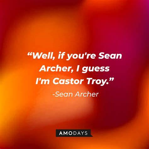 Sean Archer