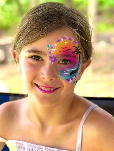 Face Painting Nj