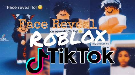 Face Reveal - Roblox