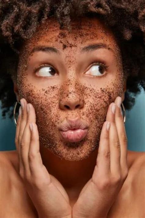Top 10 Face Scrubs for Radiant Black Skin.