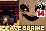 Face Shrine Walkthrough