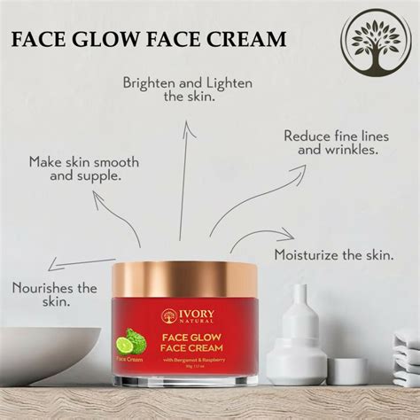Face Skin Glow Cream