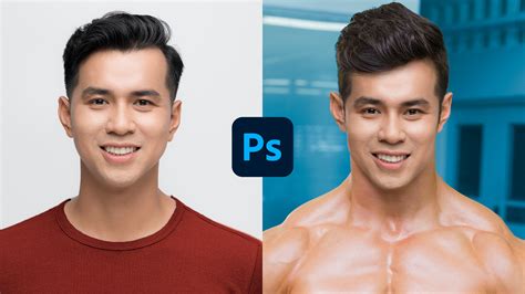 Face Swapping in Photoshop