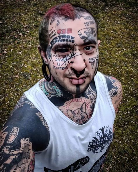 Face Tattoo Ideas