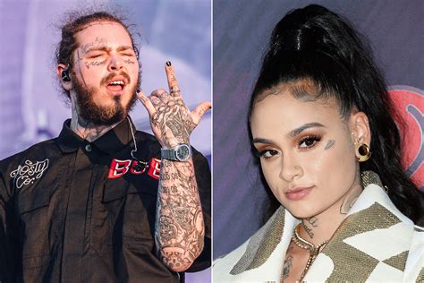 Face Tattooed Singer