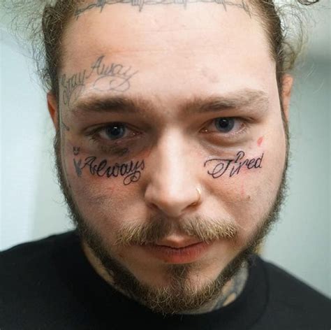 Face Tattoos Clipart