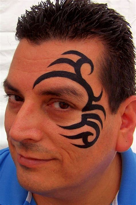 Face Tattoos Ideas