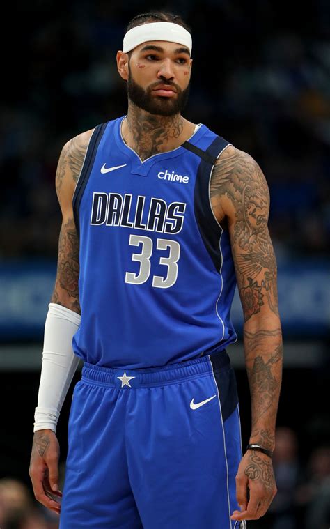Face Tattoos In Nba