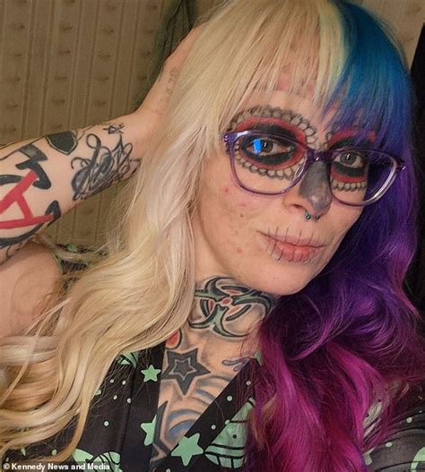 Face Tattoos Mugshots