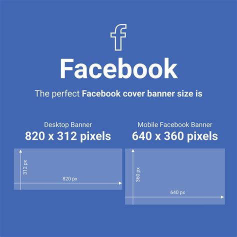 Facebook Banner Size Template
