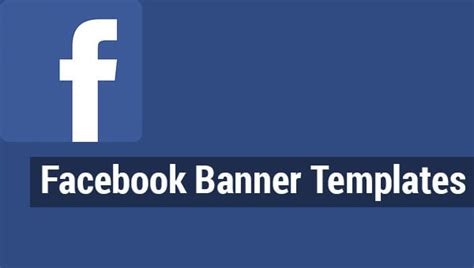 Facebook Banner Template