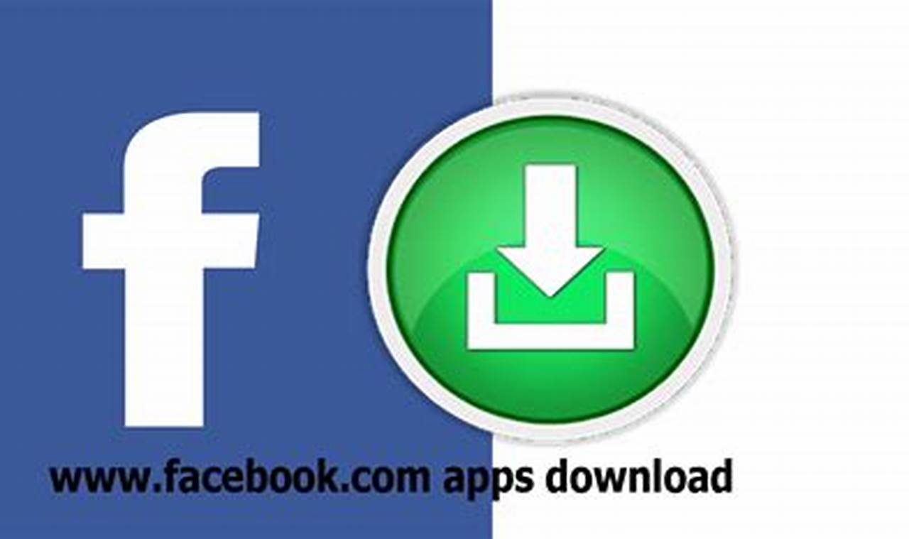 Facebook downloader app install