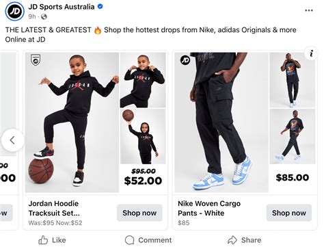 Facebook Ads Catalog