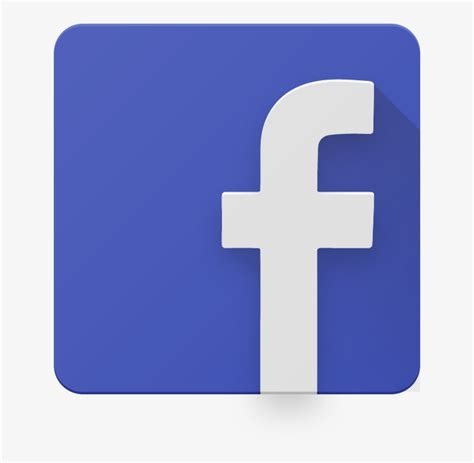 Facebook App Icon Logo