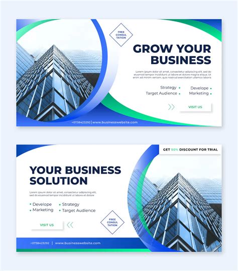 Facebook Business Templates Free