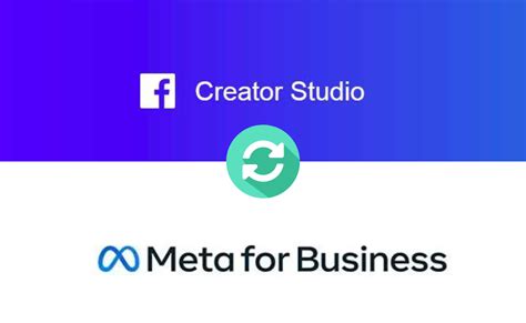 Facebook Creator Studio