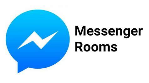 Facebook Messenger Rooms Logo
