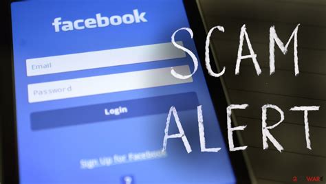 Facebook Messenger scam campaign