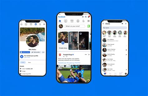 Facebook Mobile App